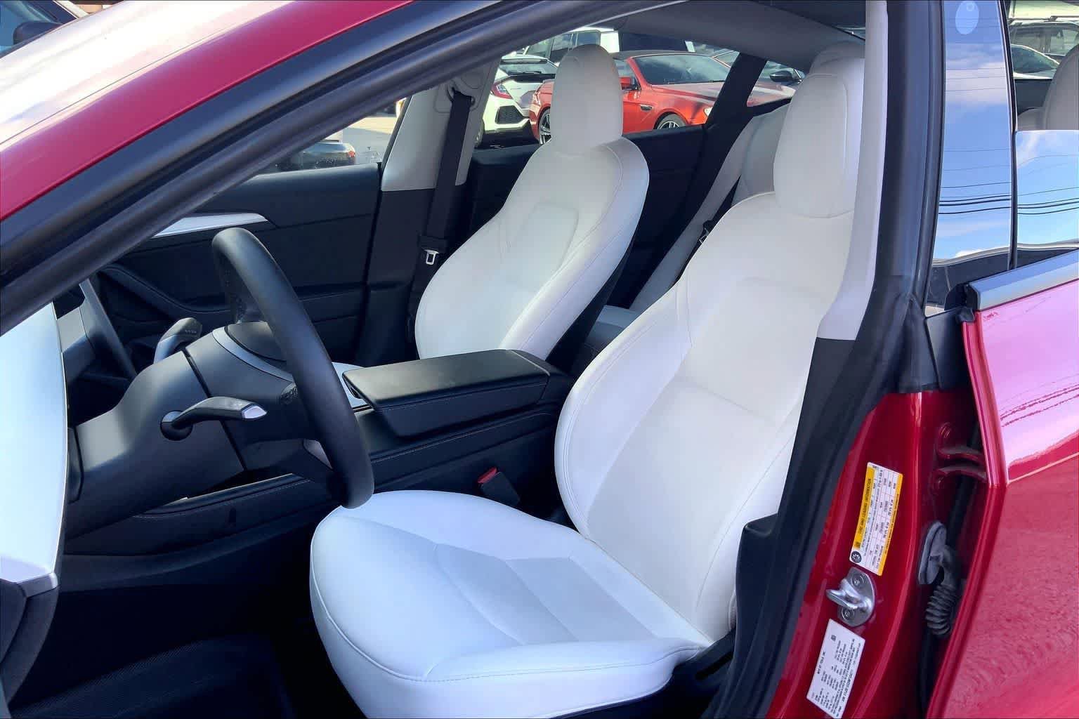 Used 2022 Tesla Model 3 Performance AWD/4WD image 11