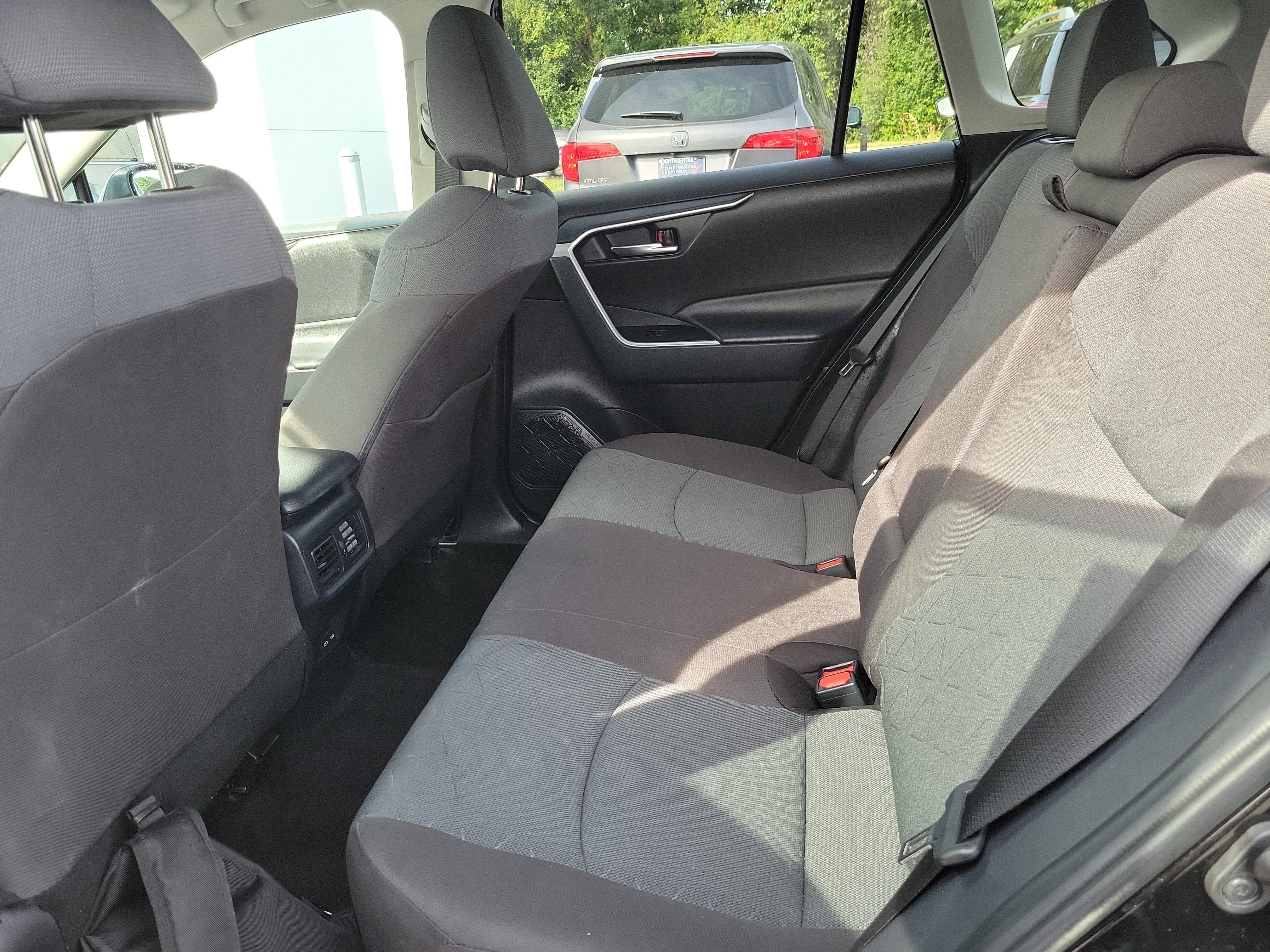 Certified 2025 Toyota RAV4 XLE AWD/4WD image 13