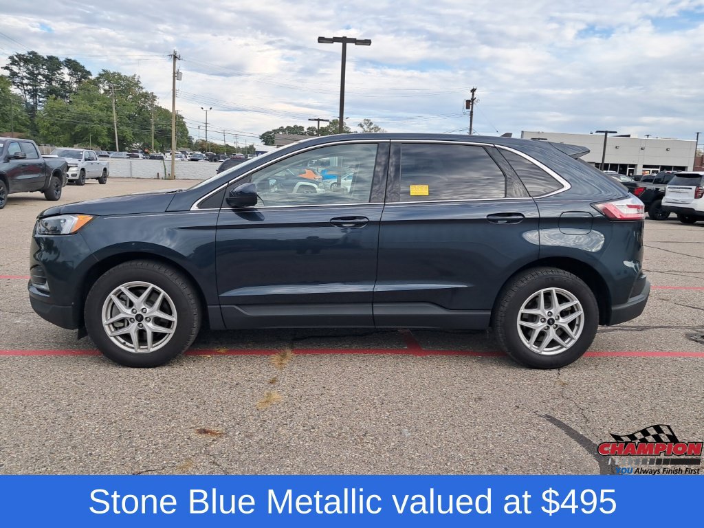 Used 2023 Ford Edge SEL AWD/4WD image 2