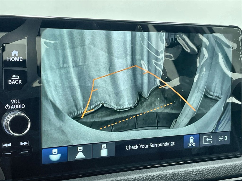 New 2026 Honda Civic Sport Touring image 28