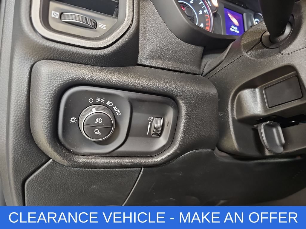 New 2026 RAM 5500 Tradesman AWD/4WD image 81