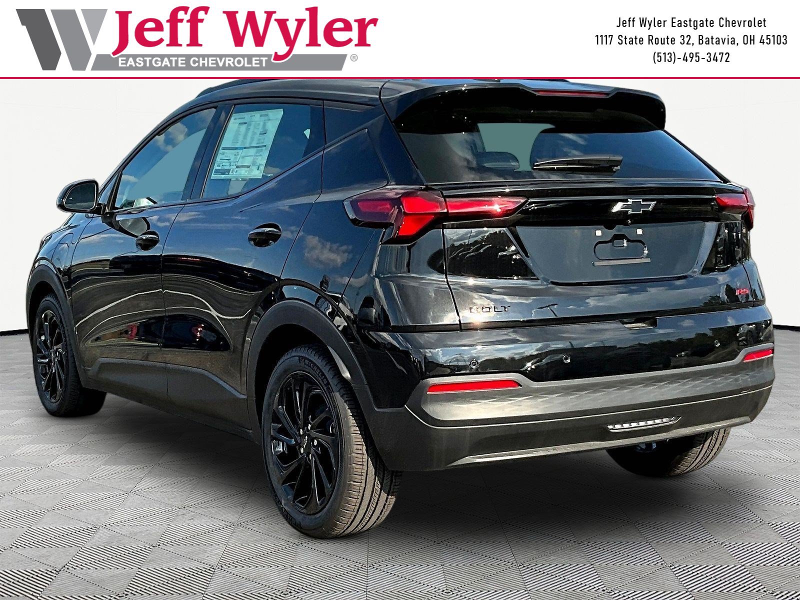 New 2027 Chevrolet Bolt RS FWD image 4