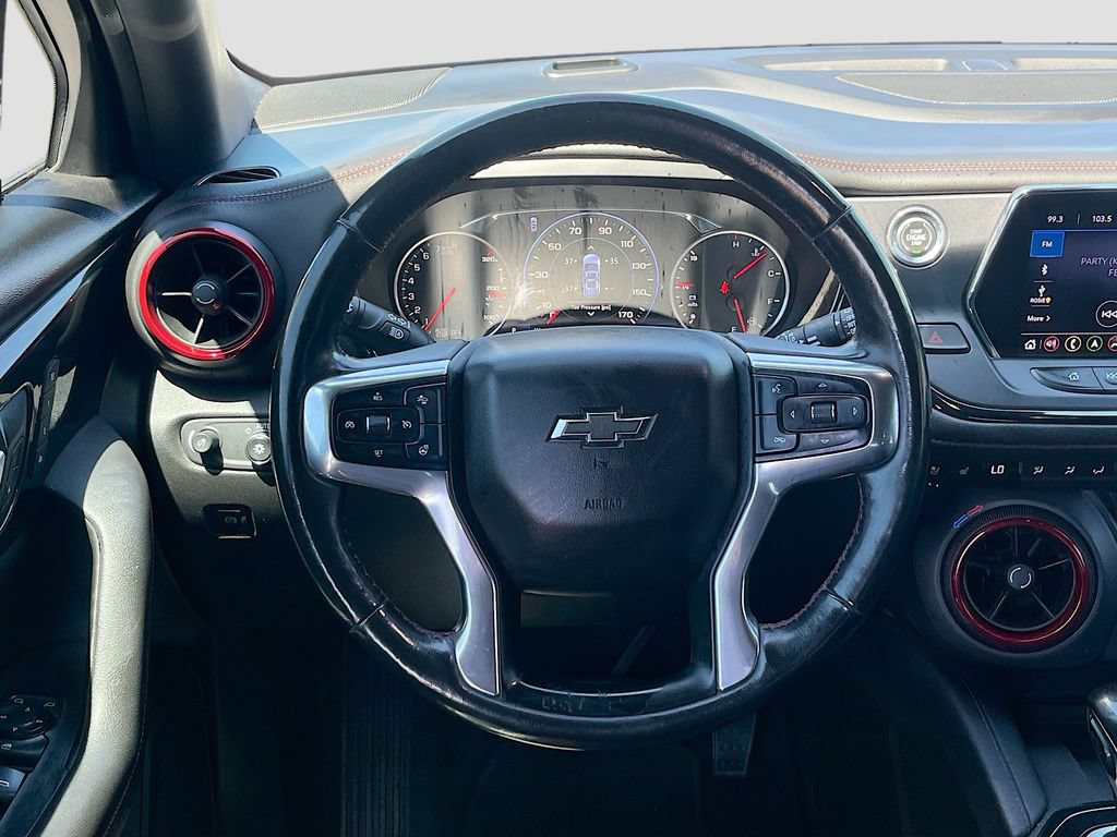 Used 2019 Chevrolet Blazer RS FWD image 11
