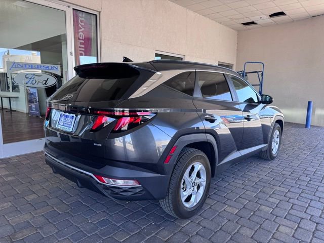 Used 2024 Hyundai Tucson SEL AWD/4WD image 5