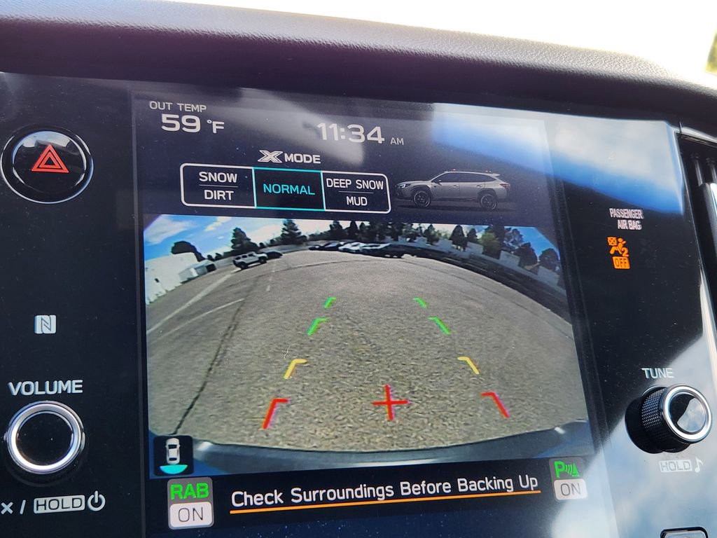 Used 2022 Subaru Outback Wilderness image 13