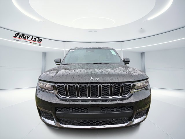 New 2025 Jeep Grand Cherokee L Limited image 7