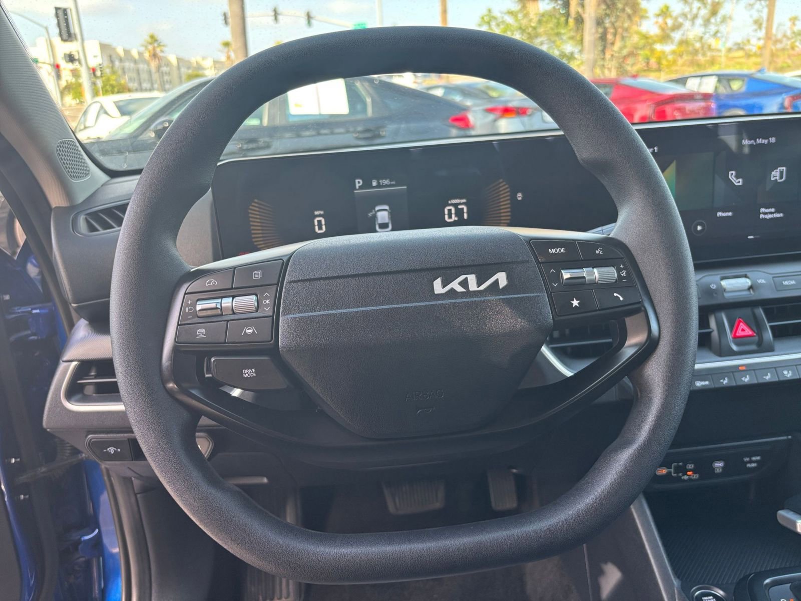 Used 2025 Kia K4 FWD image 25