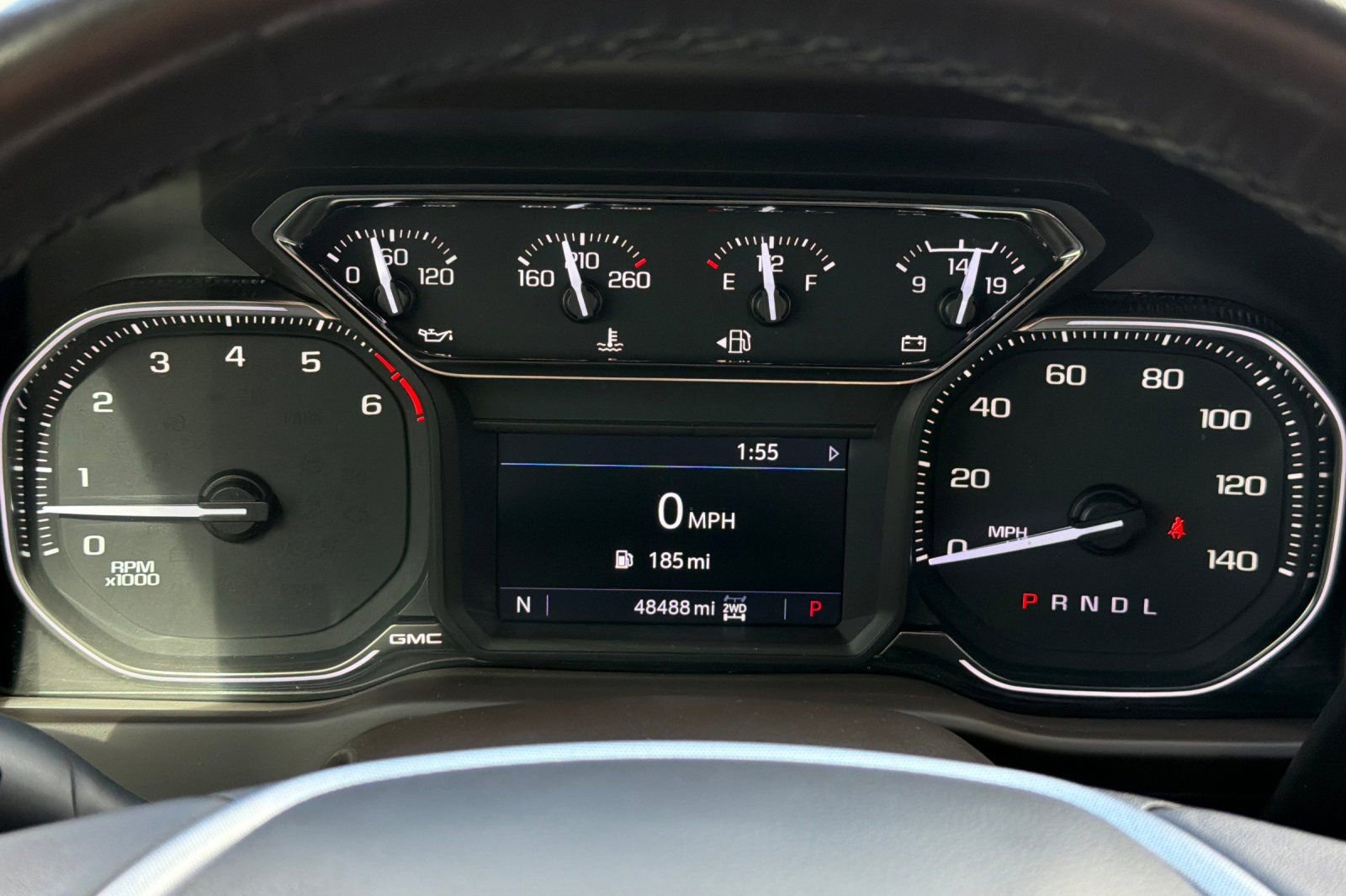 Used 2022 GMC Sierra 2500 SLT w/ Gooseneck/5TH Wheel Package image 37