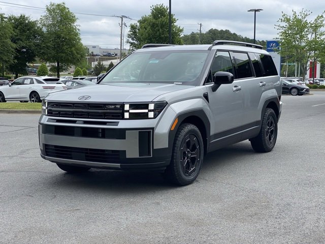 New 2025 Hyundai Santa Fe XRT image 3