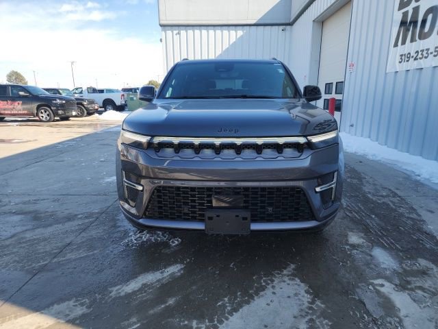 New 2026 Jeep Grand Wagoneer L Limited w/ Premium Group II image 8