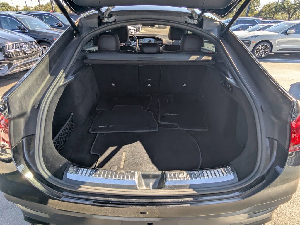 Certified 2022 Mercedes-Benz GLE 53 AMG 4MATIC Coupe image 26