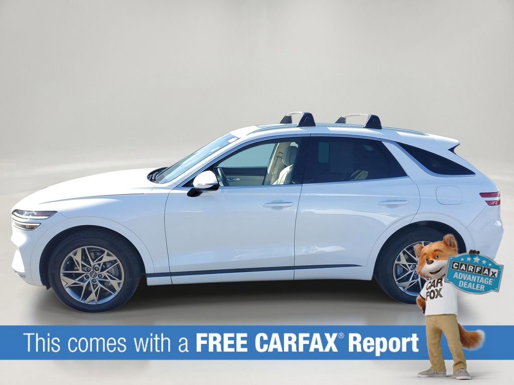 Used 2023 Genesis GV70 2.5T w/ Select Package image 3