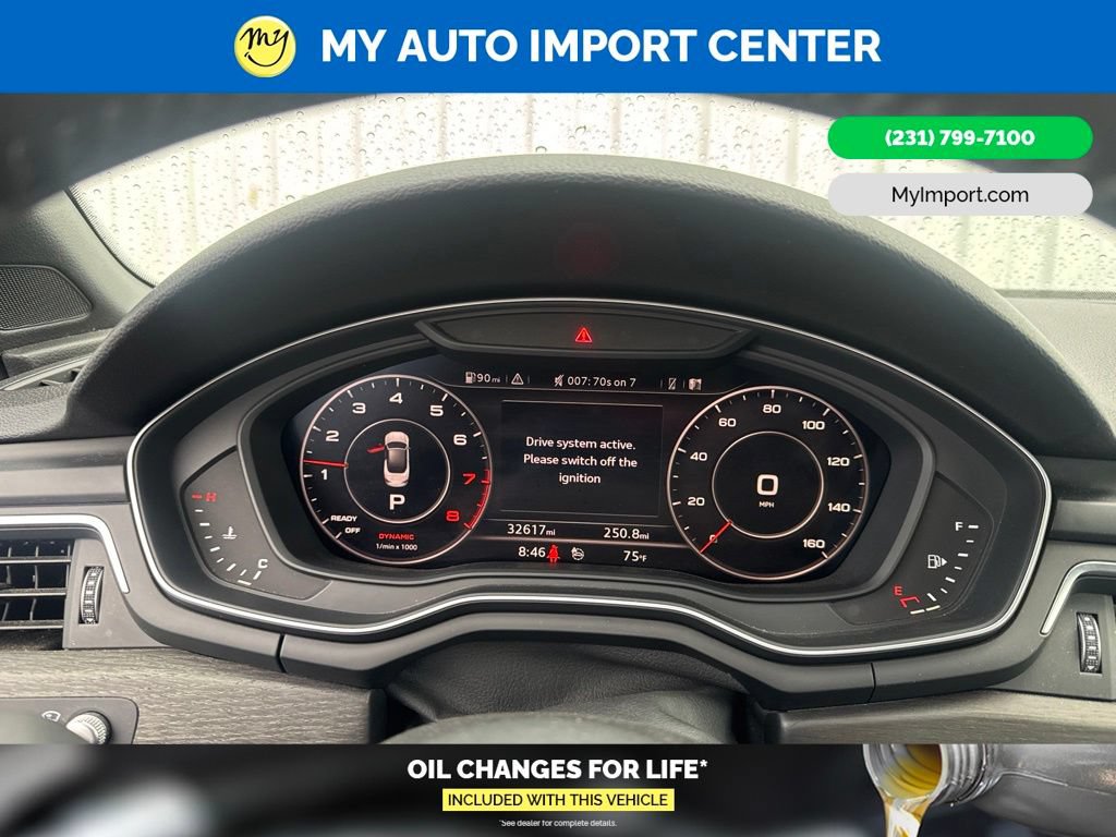 Used 2019 Audi A5 2.0T Prestige w/ Luxury Package AWD/4WD image 28