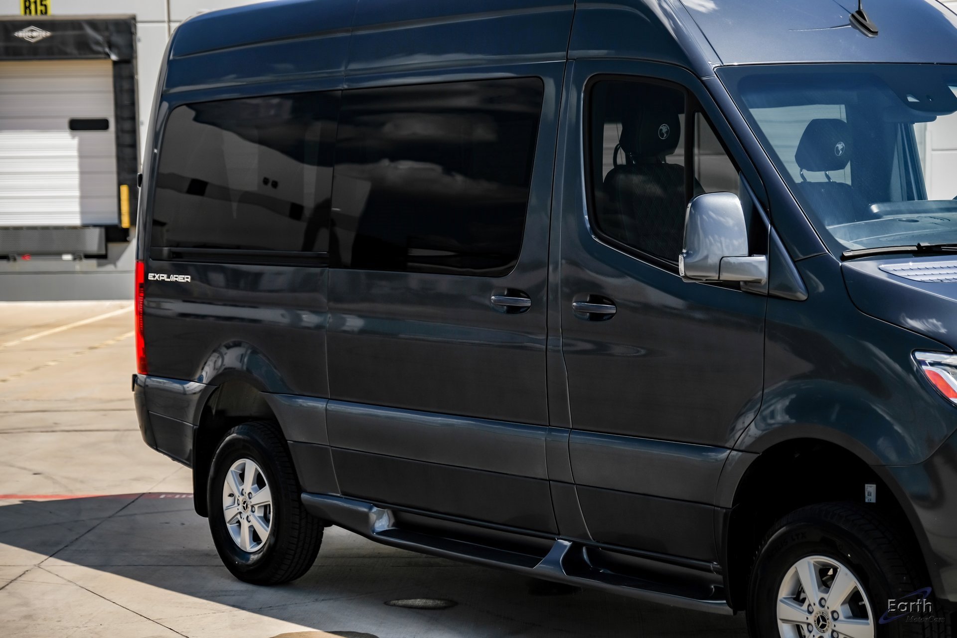 Used 2023 Mercedes-Benz Sprinter 2500 image 21