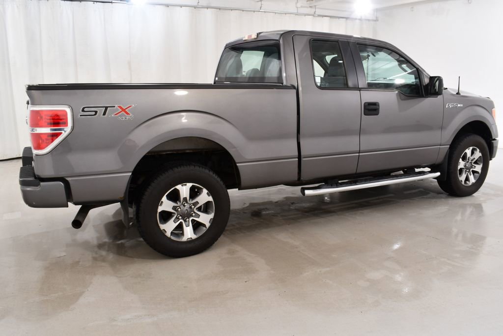 Used 2014 Ford F150 STX w/ Equipment Group 201A Mid image 11