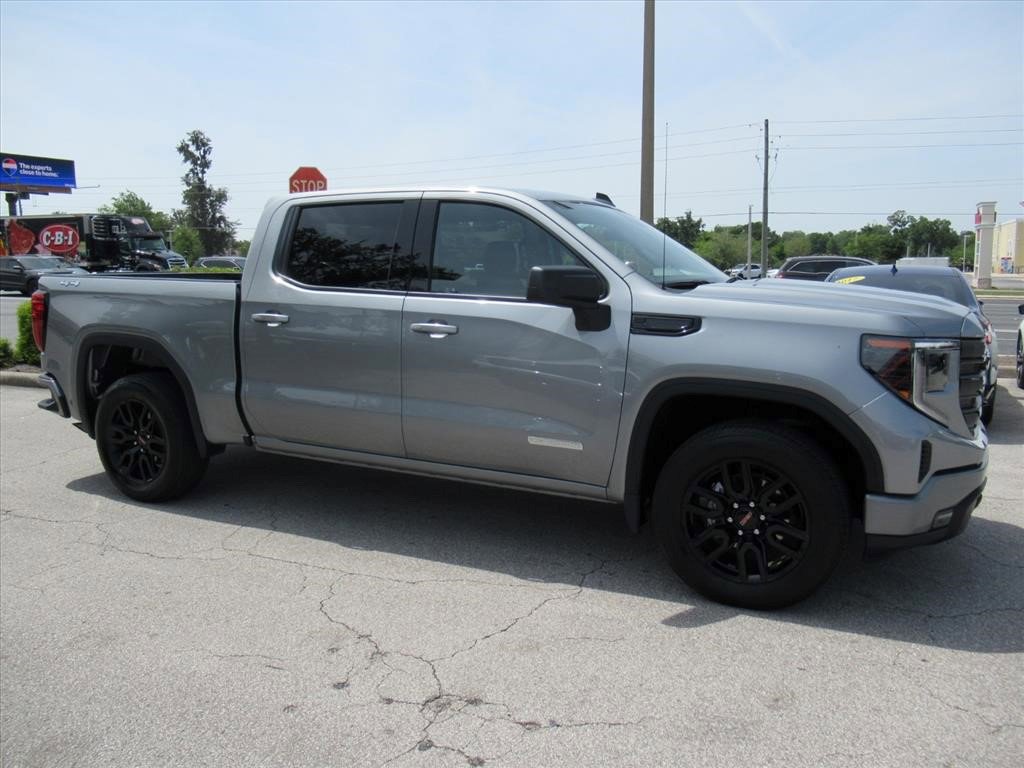 Certified 2024 GMC Sierra 1500 Elevation image 2