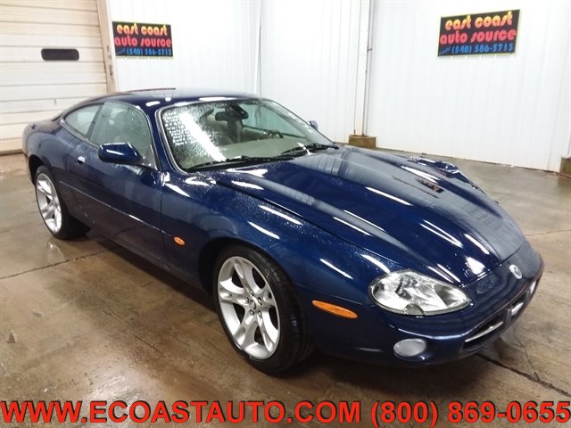 Used 2003 Jaguar XK8 Coupe image 4
