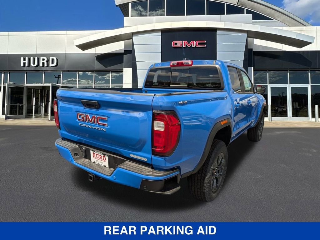 New 2025 GMC Canyon Elevation w/ Convenience Package AWD/4WD image 4