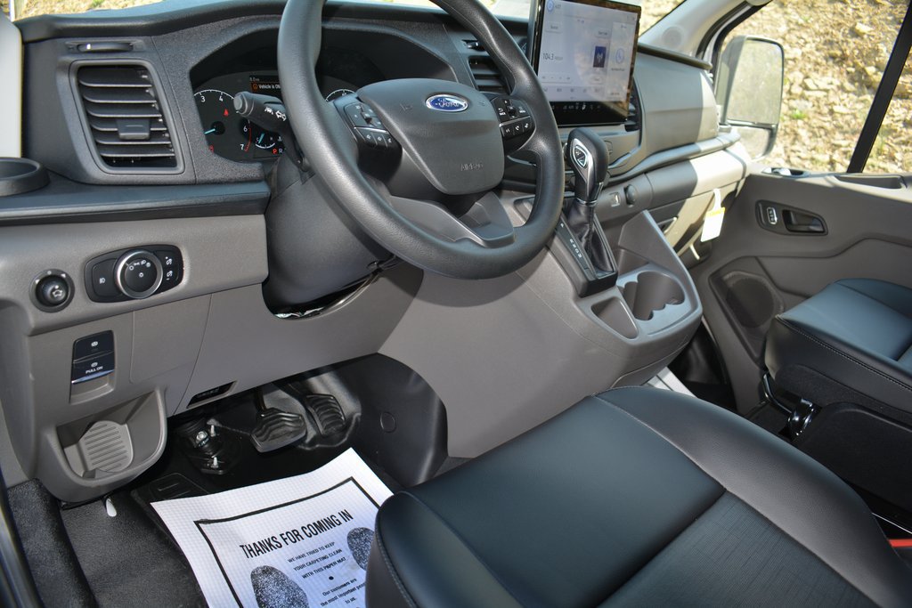 New 2025 Ford Transit 350 148 High Roof RWD image 10