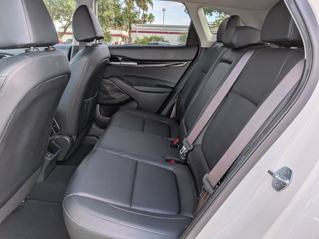 Certified 2024 Kia Seltos EX FWD image 15