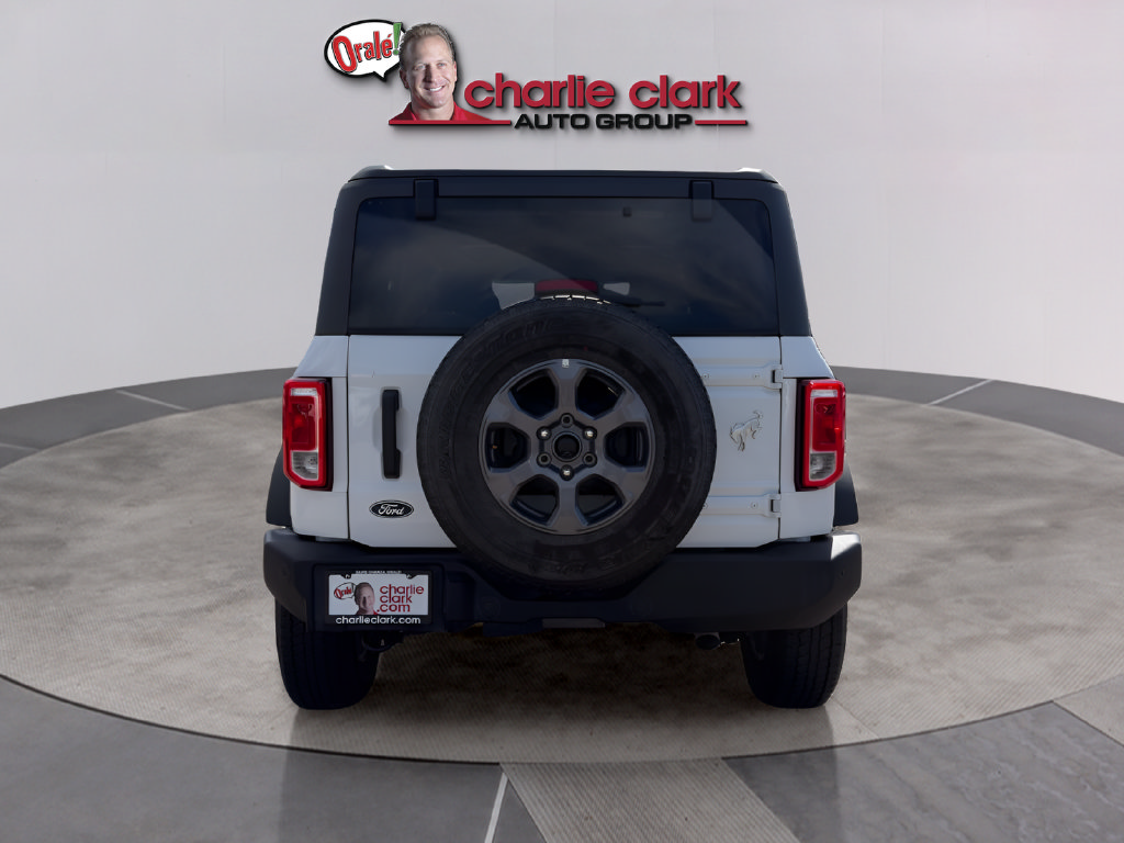 Used 2026 Ford Bronco Big Bend AWD/4WD image 4