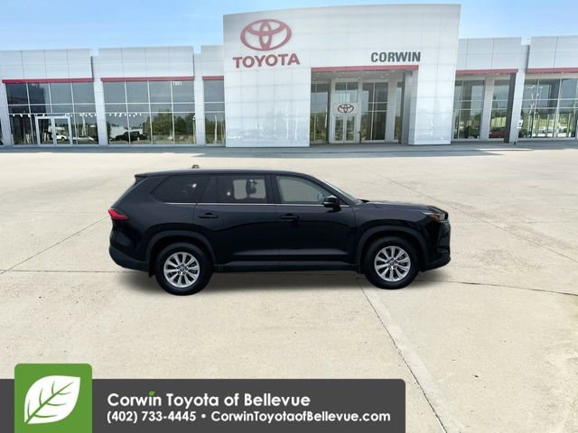 Used 2024 Toyota Grand Highlander XLE image 9