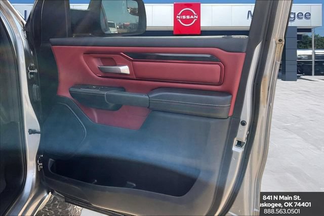 Used 2022 RAM 1500 Rebel w/ Rebel Level A Equipment Group AWD/4WD image 28