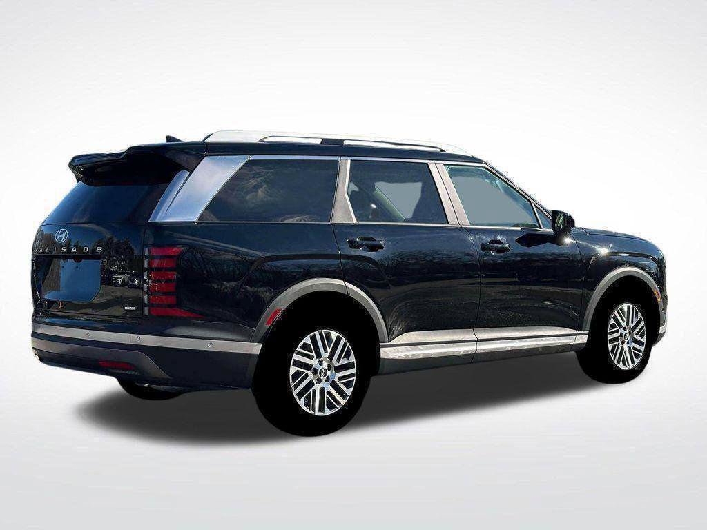 New 2026 Hyundai Palisade SEL AWD/4WD image 8
