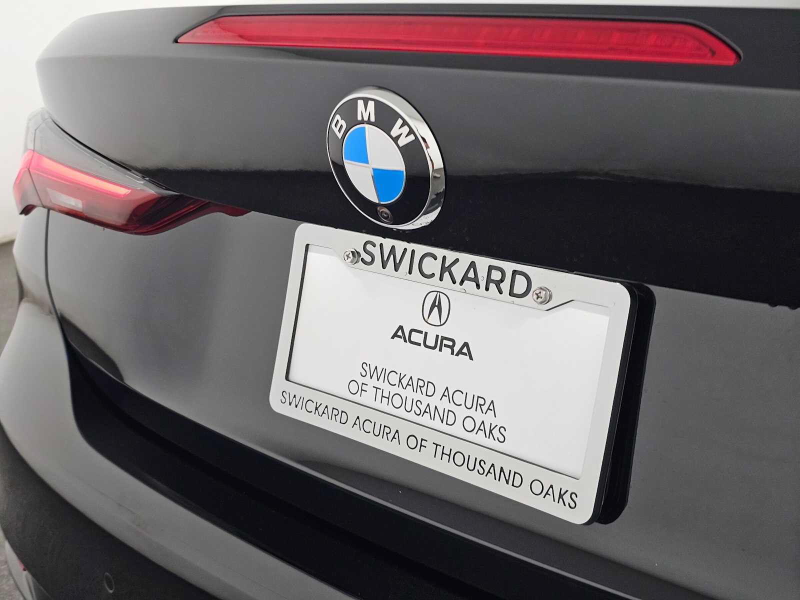 Used 2026 BMW 430i Convertible w/ Premium Package RWD image 13