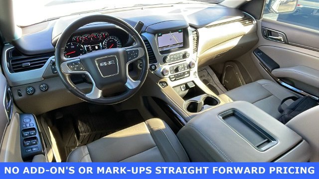Used 2019 GMC Yukon SLT w/ Premium Edition AWD/4WD image 15