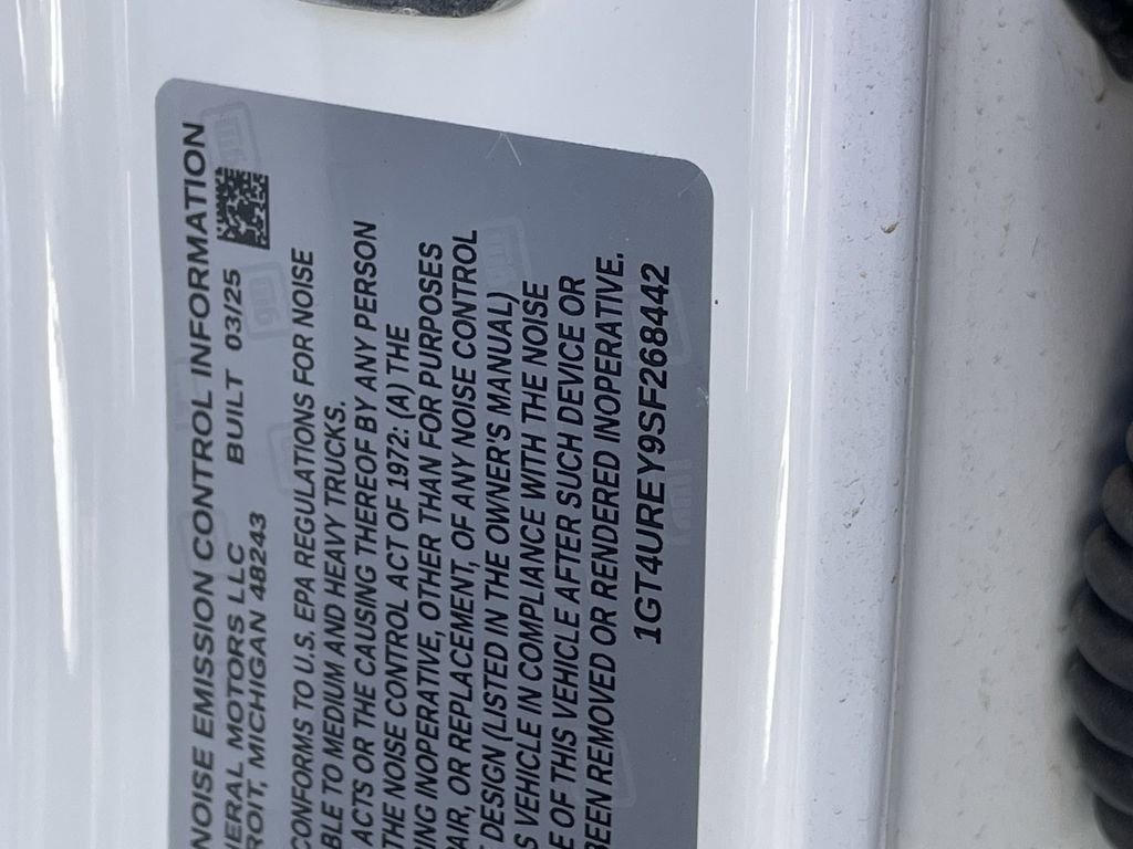 New 2025 GMC Sierra 2500 Denali w/ Denali Reserve Package image 34