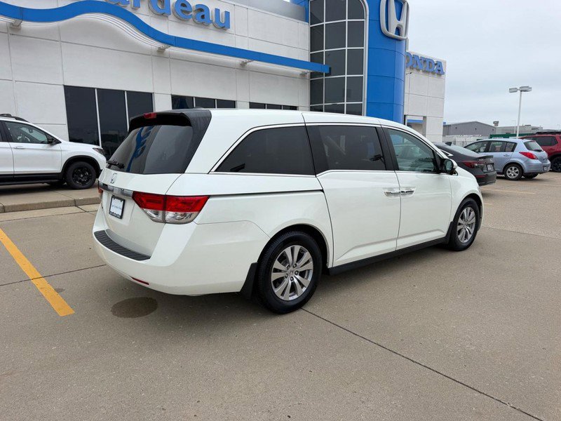 Used 2017 Honda Odyssey EX-L image 2