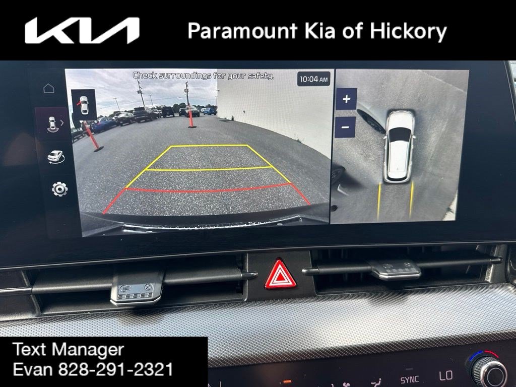 Used 2024 Kia Sportage SX AWD/4WD image 23