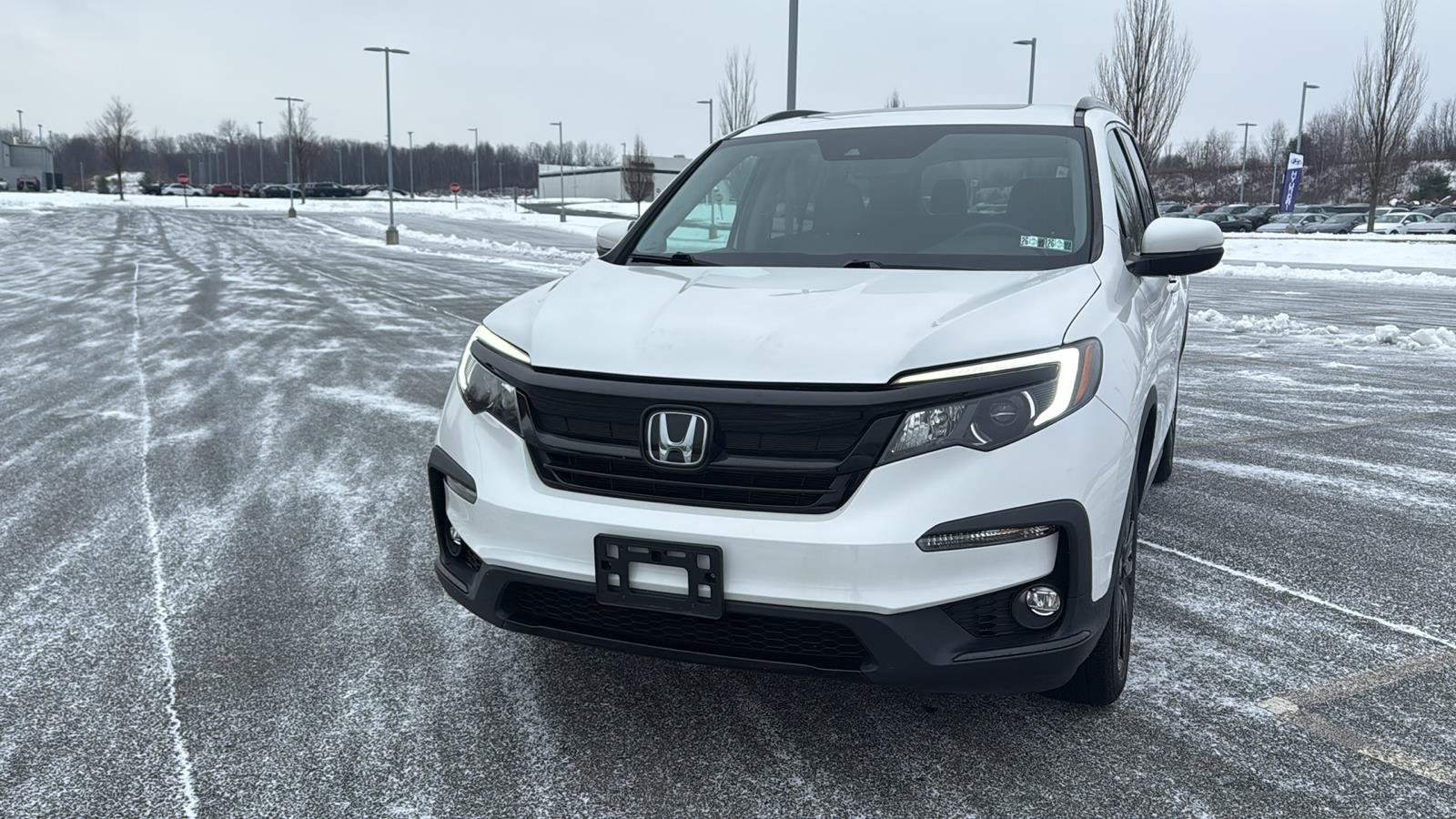 Used 2022 Honda Pilot Special Edition image 17