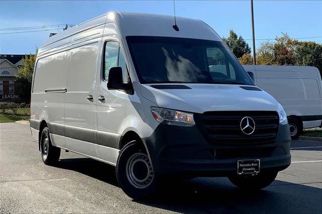 New 2026 Mercedes-Benz Sprinter 2500