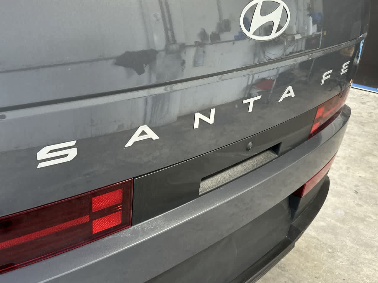 New 2027 Hyundai Santa Fe SEL FWD image 10