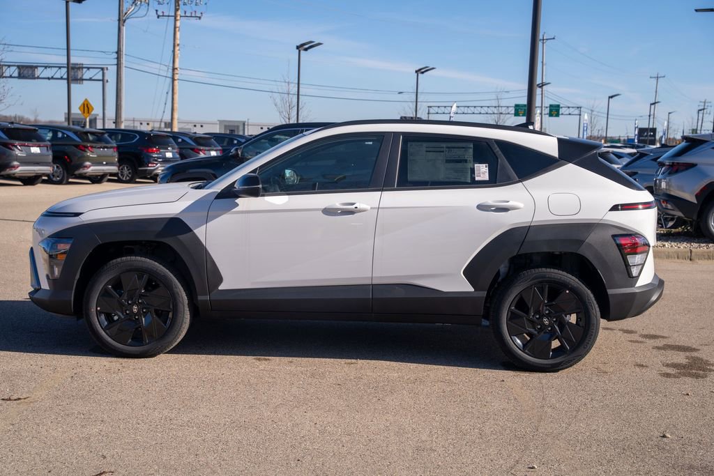 New 2026 Hyundai Kona SEL Sport image 4