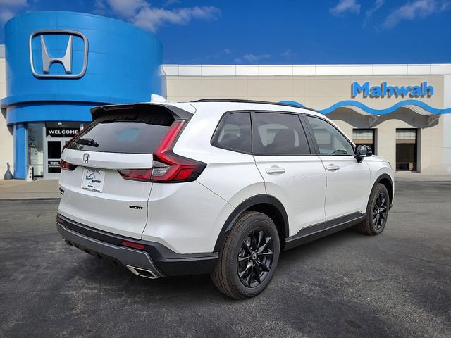New 2026 Honda CR-V Sport image 3
