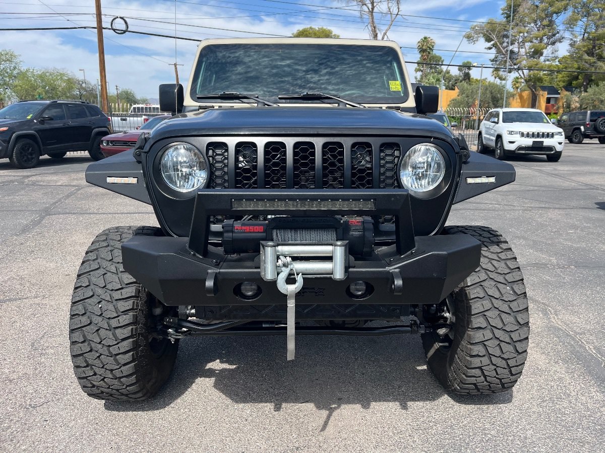 Used 2018 Jeep Wrangler Unlimited Sport AWD/4WD image 12