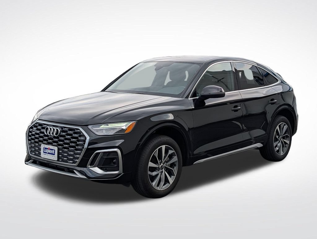 Used 2023 Audi Q5 2.0T Premium Plus w/ Premium Plus Package AWD/4WD image 11