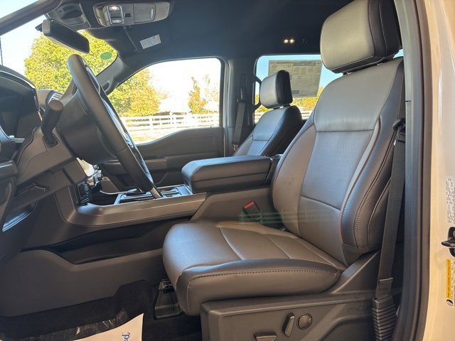 New 2025 Ford F150 Lariat image 4