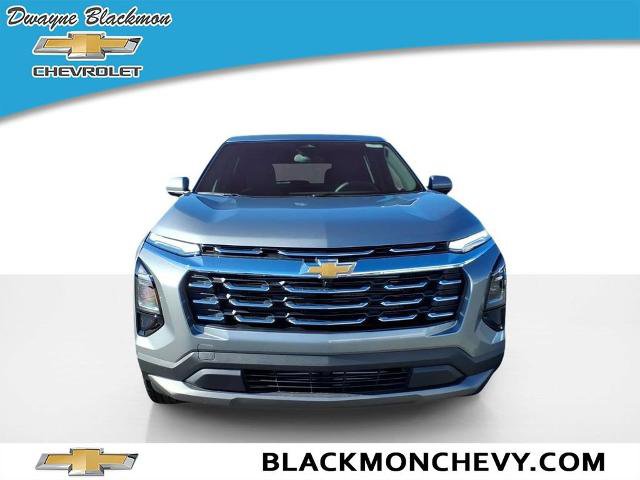 New 2026 Chevrolet Equinox LT w/ LPO, Floor Liner Package FWD image 8