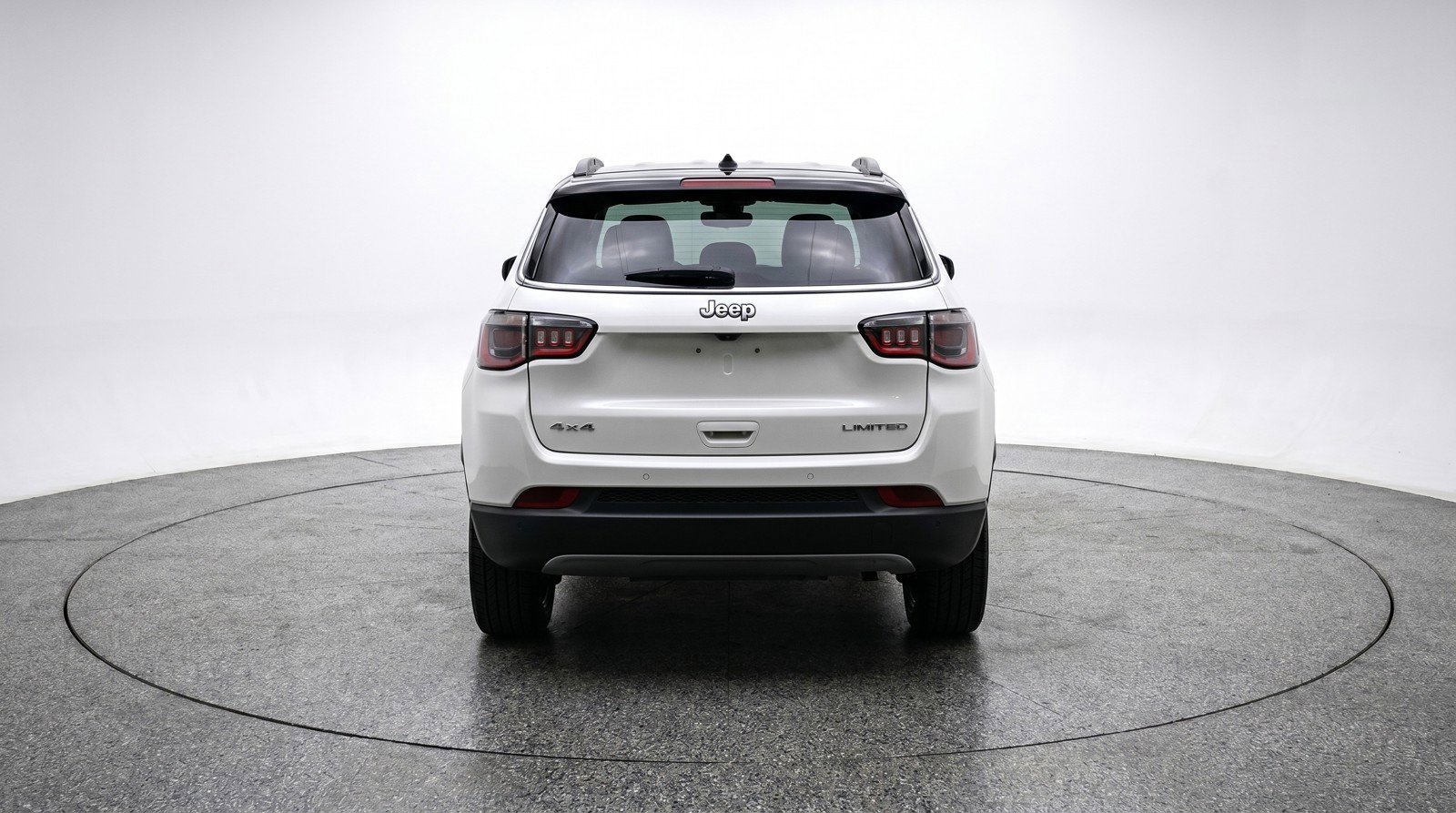 Used 2025 Jeep Compass Limited AWD/4WD image 7