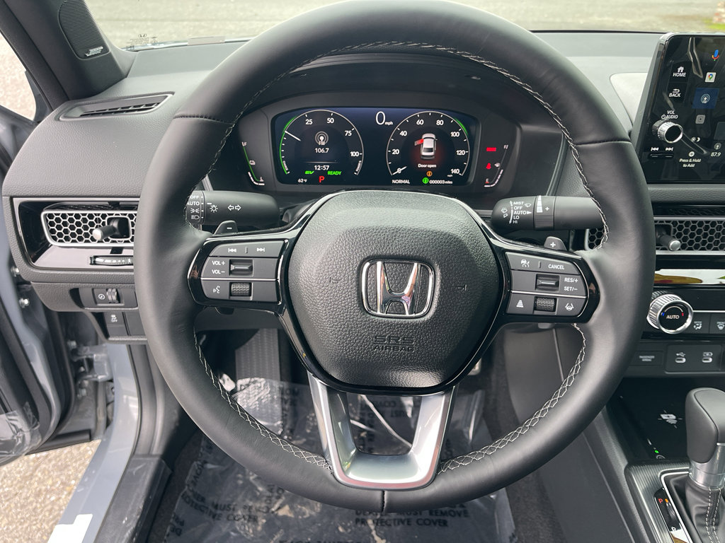 New 2026 Honda Civic Sport Touring image 33