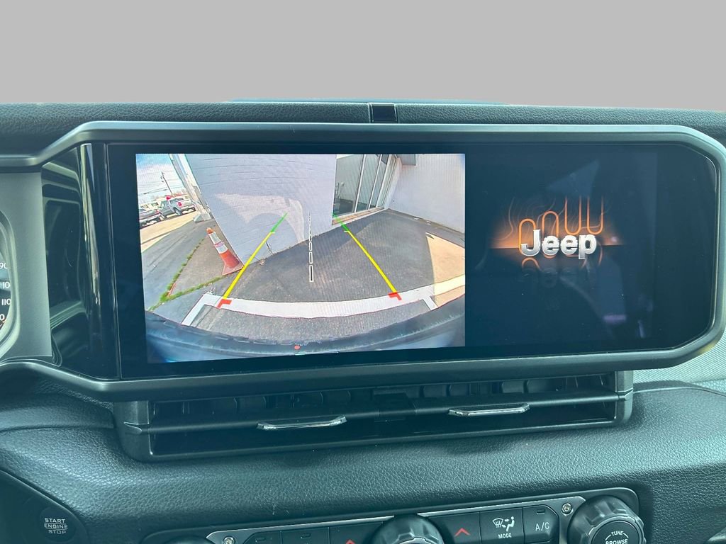 New 2026 Jeep Wrangler Unlimited Sport AWD/4WD image 12