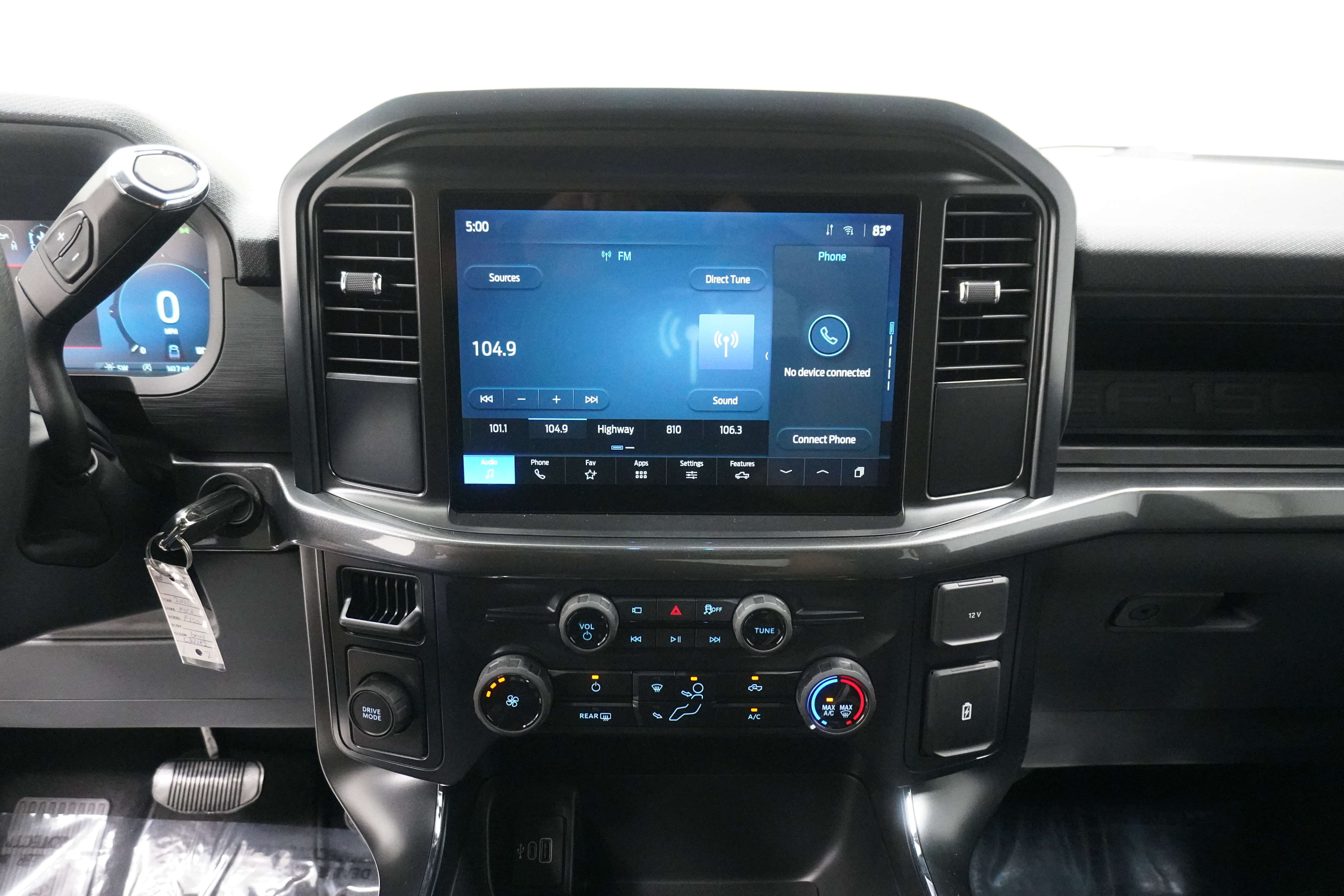 Used 2025 Ford F150 STX w/ Equipment Group 200A image 16