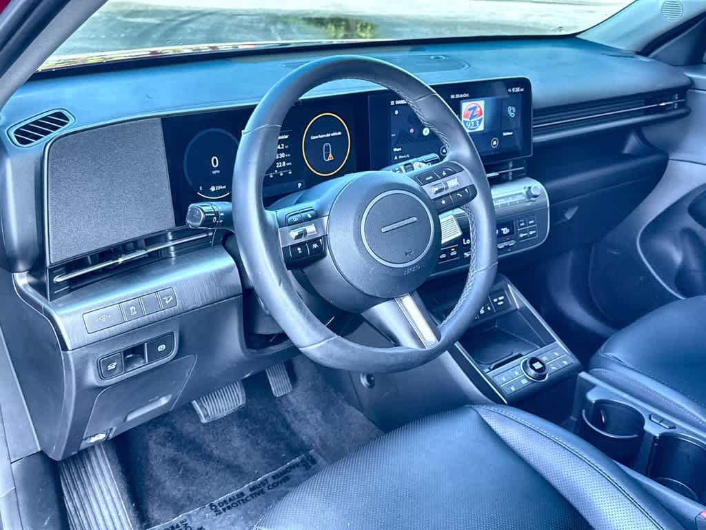 Used 2024 Hyundai Kona Limited FWD image 13