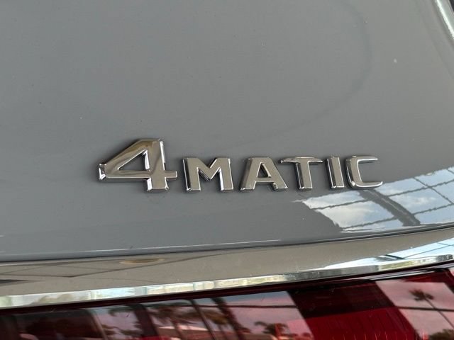 New 2025 Mercedes-Benz GLS 580 4MATIC image 7