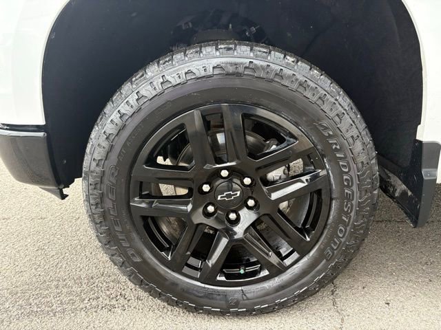 Used 2024 Chevrolet Silverado 1500 Custom Trail Boss image 6