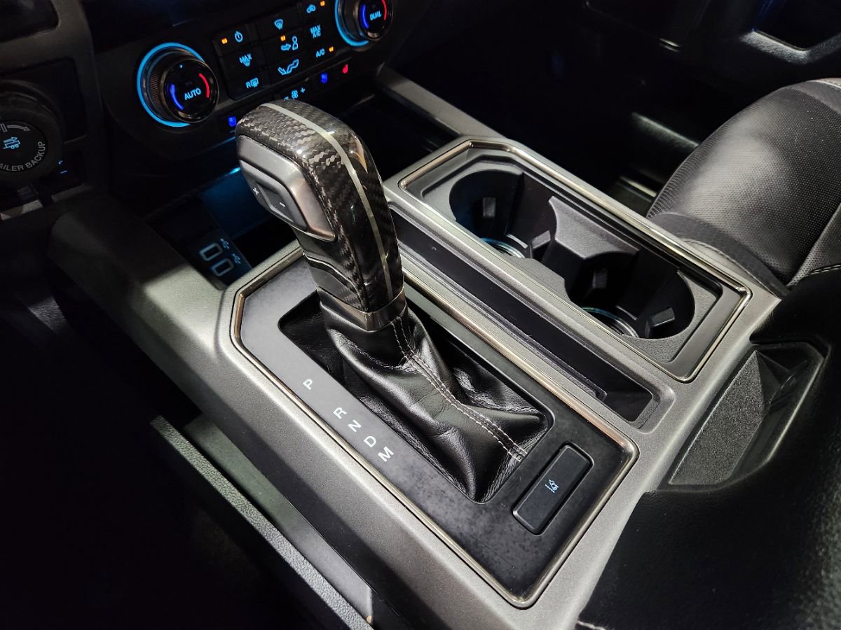 Used 2020 Ford F150 Raptor w/ Equipment Group 802A Luxury image 40